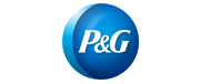 P&G logo